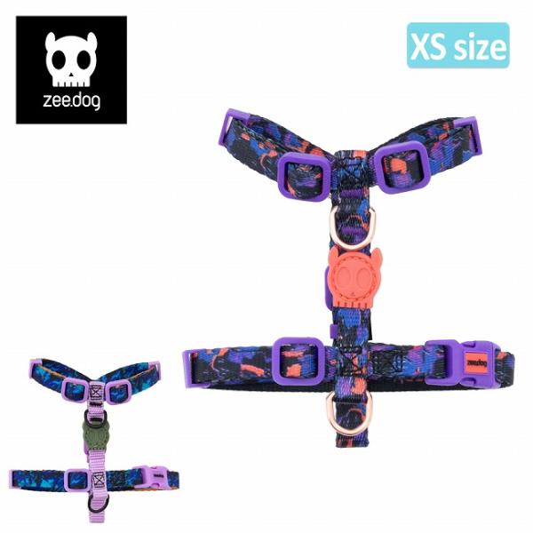 zee.dog ジードッグ H-HARNESS XS HハーネスXS 760287/760295 【...