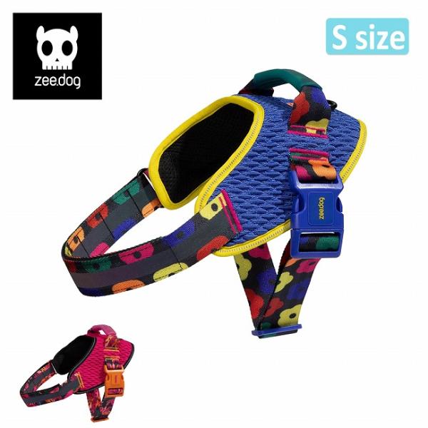 zee.dog ジードッグ FLY HARNESS SIZE 2 (S) フライハーネスサイズ2 7...