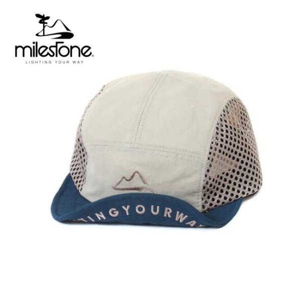 milestone マイルストーン original cap オリジナルキャップ MSC-019 【...