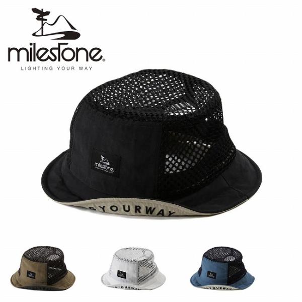 milestone マイルストーン Denali Hat デナリハット MSC-025 【 バケハ ...