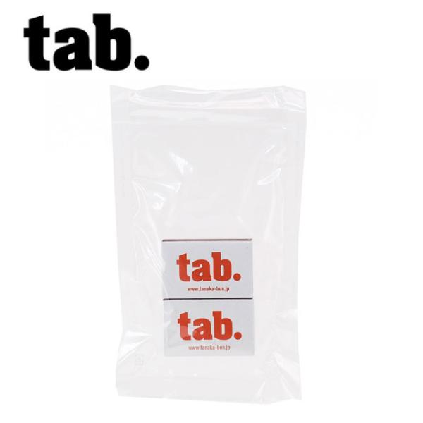 tab タブ 防湿マッチ 【 火起こし 焚き火 キャンプ アウトドア 】【メール便・代引不可】
