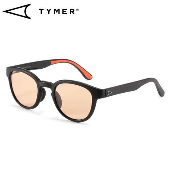 TYMER タイマー ELIOT TY100-MBK-LBR 【 サングラス アウトドア UVカット...