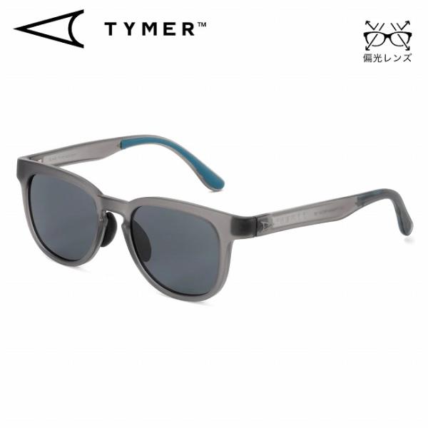TYMER タイマー BLAKE ブレイク TY101-MG2-GYP 【 サングラス UVカット ...
