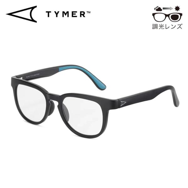 TYMER タイマー BLAKE ブレイク TY101-MBK-PCGY 【 サングラス UVカット...