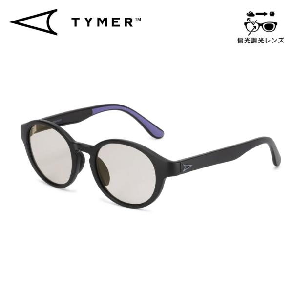TYMER タイマー PABLO パブロ TY103-MBK-PGYP 【 サングラス UVカット ...