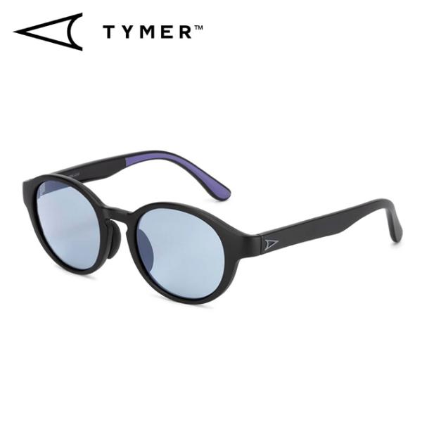 TYMER タイマー PABLO パブロ TY103-MBK-LBL 【 サングラス UVカット ハ...
