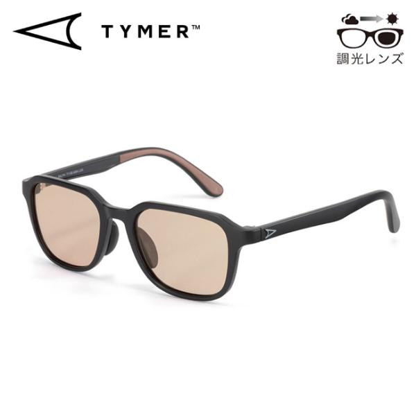 TYMER タイマー RALPH ラルフ TY106-MBK-PBR 【 サングラス UVカット ハ...