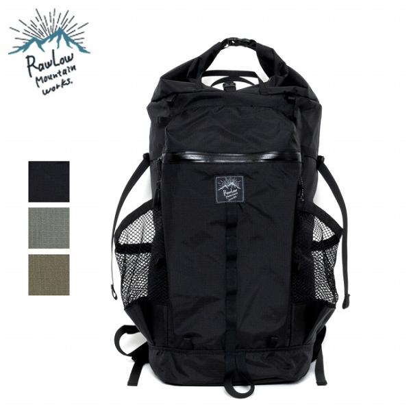 RawLow Mountain ロウロウマウンテンワークス Works Bambi ROBIC ワー...