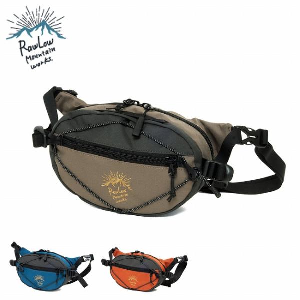 RawLow Mountain ロウロウマウンテンワークス Works Colorado Pack ...
