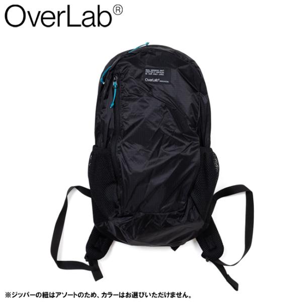 OverLab オーバーラボ バックパック OVPR-107 【 カバン バッグ リュック キャンプ...