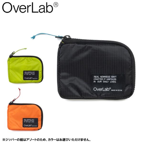 OverLab オーバーラボ エアウォレット OVPR-110 【 財布 収納 ポーチ 雑貨 小物入...
