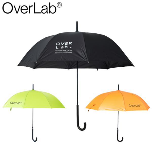 OverLab オーバーラボ パラソル OVPR-112 【 傘 レイングッズ キャンプ アウトドア...