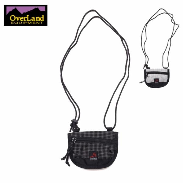 OverLand EQUIPMENT オーバーランドイクイップメント NECK SHOULDER ネ...