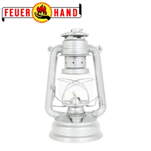 FEUERHAND フュアーハンド ベイビースペシャル276ランタン シルバースパークリング 140...
