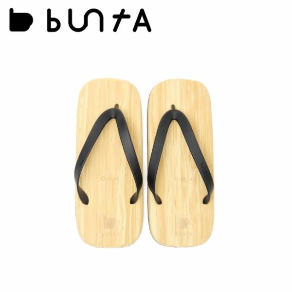 buntA ブンタ b-zouri v2 mens b-ゾウリv2 wood 【 ビーチサンダル ビ...