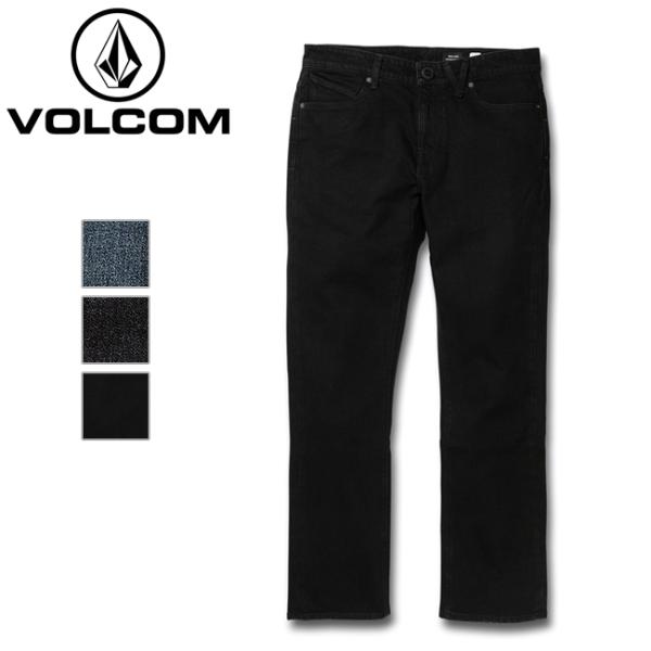 VOLCOM ボルコム V Solver Modern Fit Stretch Jeans Vソルバ...