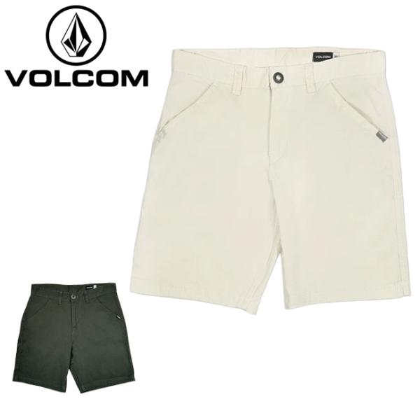 VOLCOM ボルコム Tustin Short タスティンショート A0902401 【 ハーフパ...