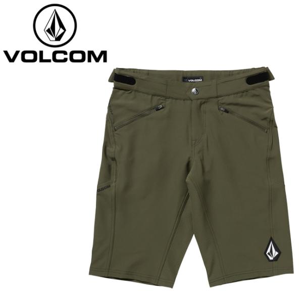 VOLCOM ボルコム Trail Ripper Short 23 トレイルリッパーショート23 A...