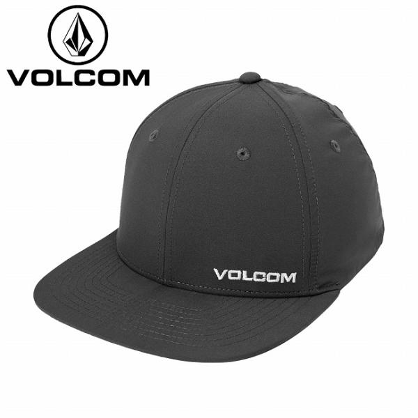 VOLCOM ボルコム V Euro Xfit Hat VユーロXフィットハット ASB D5502...