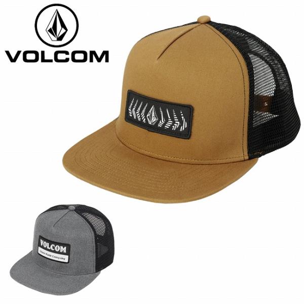 VOLCOM ボルコム Zeeland Trucker ゼーランドトラッカー D5502304 【 ...