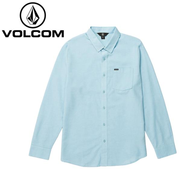 VOLCOM ボルコム Orion Long Sleeve Shirt オリオンロングスリーブシャツ...