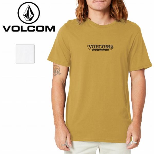 VOLCOM ボルコム Leveler Short Sleeve Tee レベラーショートスリーブテ...