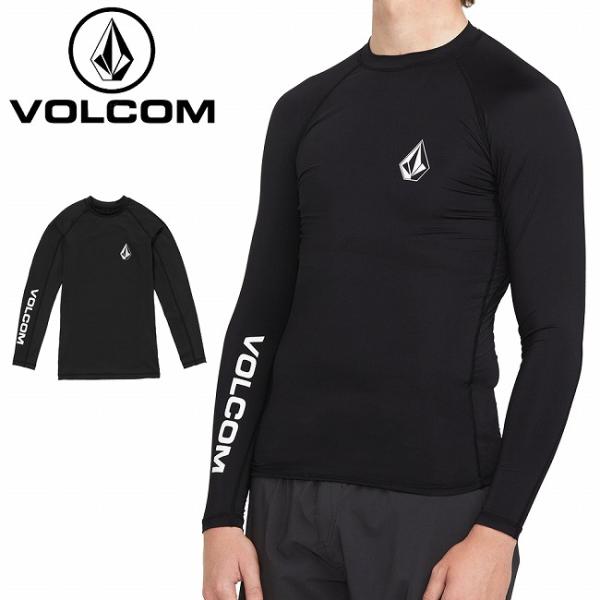 VOLCOM ボルコム Lido Long Sleeve リドロングスリーブ A9312403 【 ...
