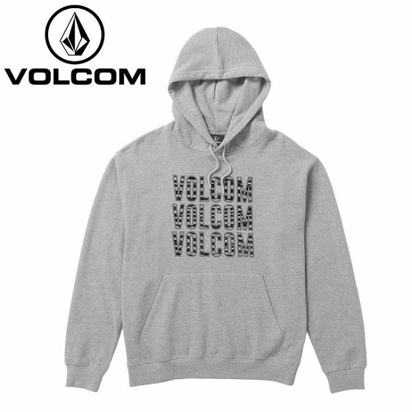 VOLCOM ボルコム Vibes Time Fleece Hoodie バイブスタイムフリースプル...