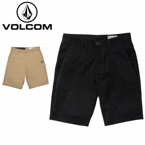 VOLCOM ボルコム Frickin Chino Short Outlet フリッキンチノショート...