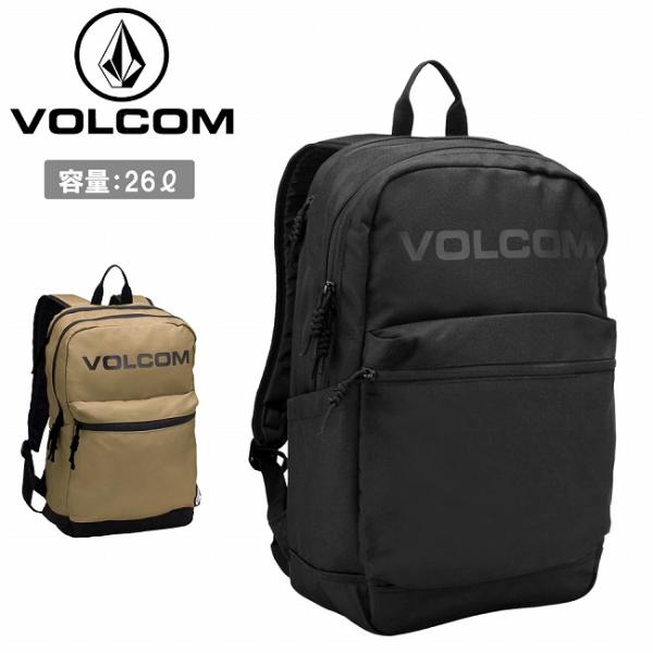 VOLCOM ボルコム School Backpack スクールバックパック VMXX001MEA ...