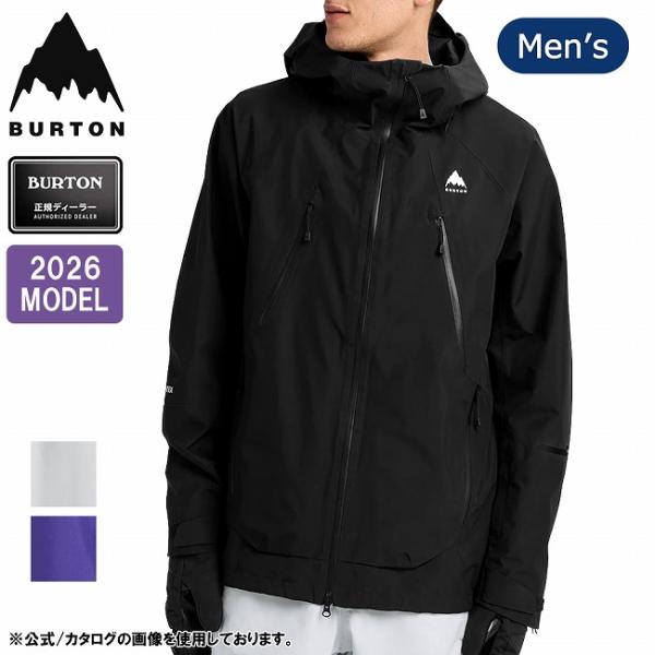 2026 BURTON バートン Men's Reserve GORE-TEX 2L Jacket ...