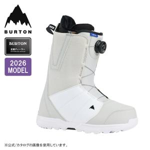 BURTON（バートン） スノーボード ブーツ BURTON MOTO BOA WIDE Black