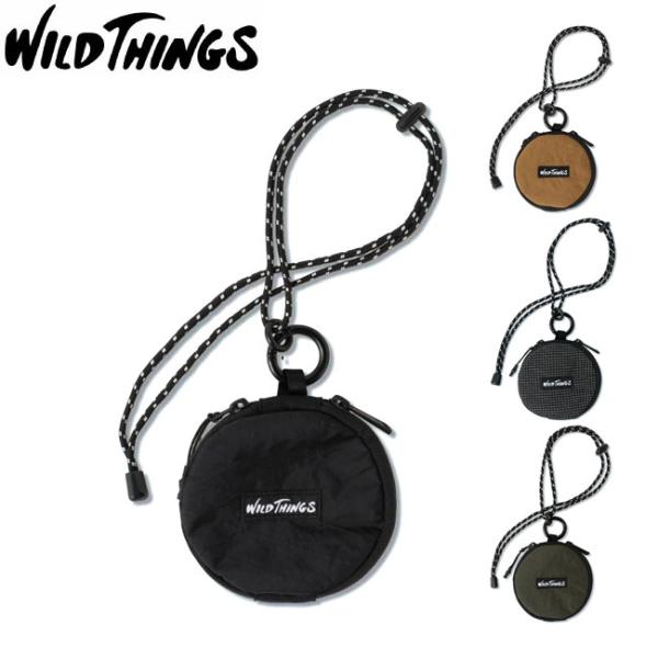 WILDTHINGS ワイルドシングス CIRCLE NECK WALLET (X-PAC&amp;SPEC...