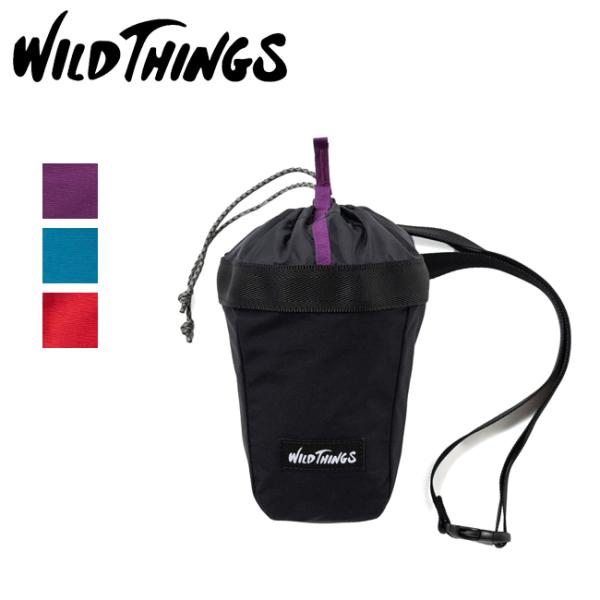 WILDTHINGS ワイルドシングス チョークバック WT-380-3805 【 カバン ミニショ...