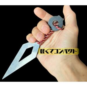 フジノハガネ クナイさん 【 薪割り 焚き火 ...の詳細画像2