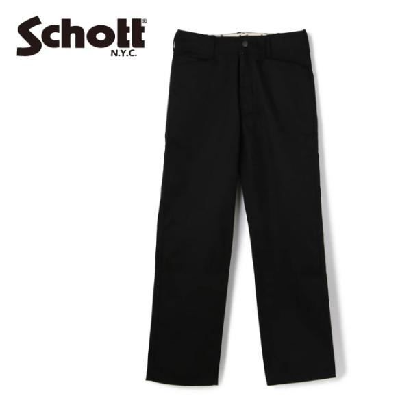 schott ショット TC WORK PANTS TCワークパンツ 782-5910003 【 ボ...