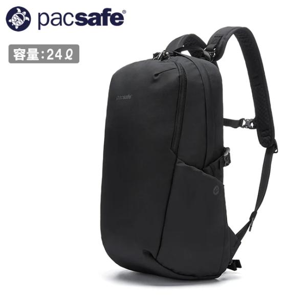 pacsafe パックセーフ V24 バックパック 12970392 【 カバン バッグ デイパック...