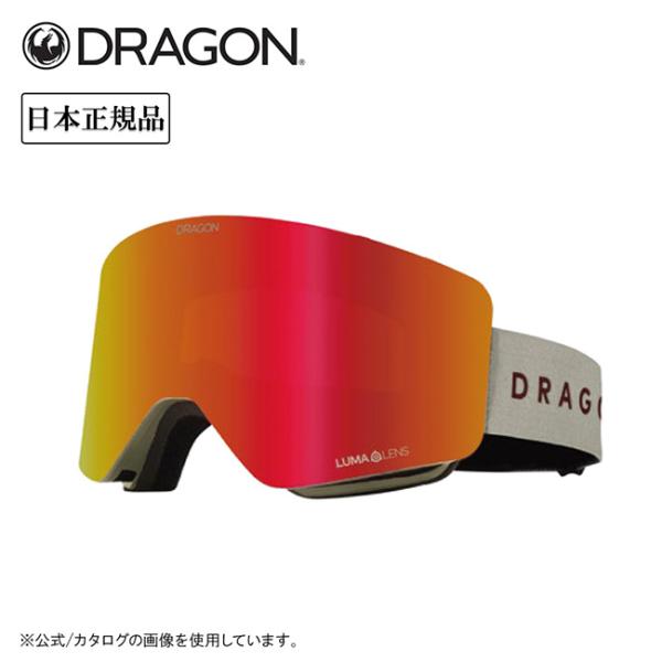 2026 DRAGON ドラゴン R1 アール1 PREMIUM BEIGE 2/LUMALENS ...