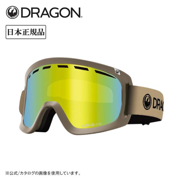 2026 DRAGON ドラゴン D1 ディーワン LITE DESERT TAN/LUMALENS...
