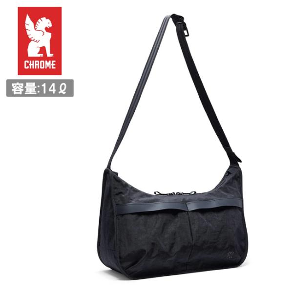 CHROME クローム Yoyogi 14L Messenger ヨヨギ14Lメッセンジャー BG3...