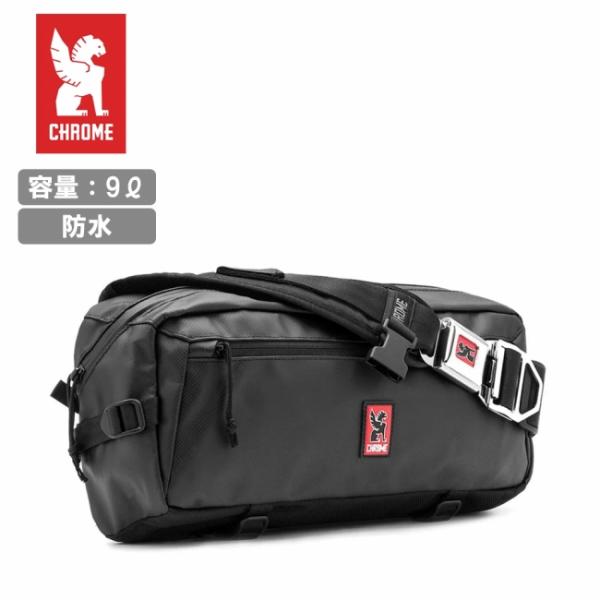 CHROME クローム Kadet カデット Black Tarp BG196BKTP 【 カバン ...