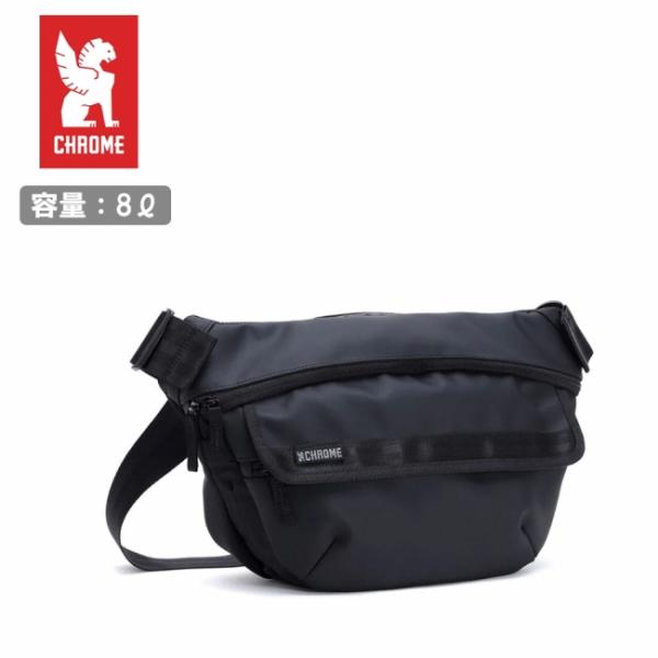 CHROME クローム Bot Flap Sling 8L ボットフラップスリング8L Matte ...