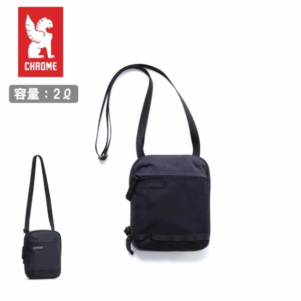 CHROME クローム Pac Pouch 2L パックポーチ2L BJ010BCVL/BJ010M...