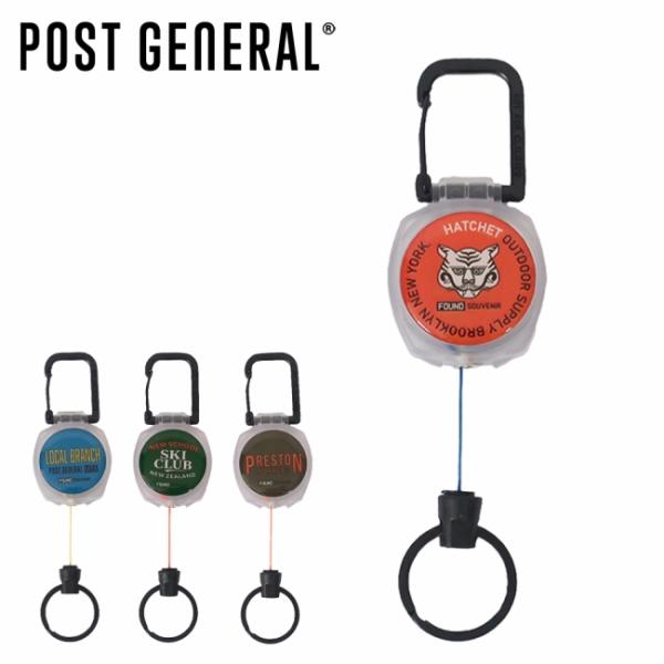 POST GENERAL ポストジェネラル FOUND SOUVENIR COLOR CORD RE...