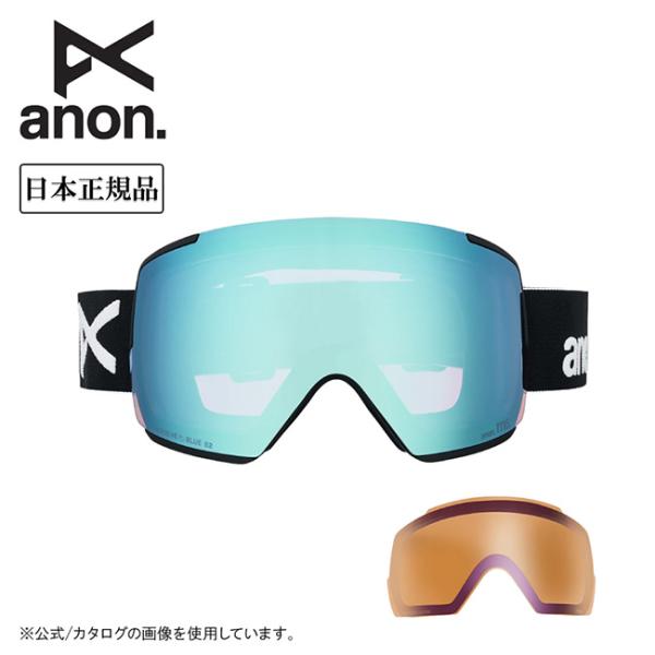 2026 anon アノン M5 エム5 Black/Perceive Variable Blue ...