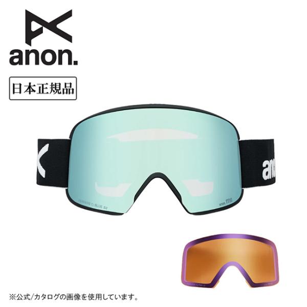 2026 anon アノン M6 エム6 Black/Perceive Variable Blue ...