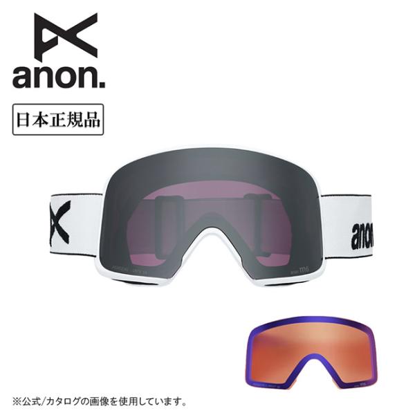 2026 anon アノン M6 エム6 White/Perceive Sunny Onyx &amp; P...