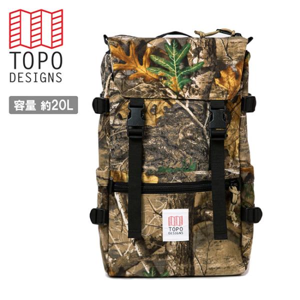 TOPO DESIGNS トポデザイン ローバーパッククラシック Hunter 9315359630...