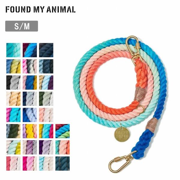 FOUND MY ANIMAL ファウンドマイアニマル FMA 7FT OMBRE LEASH FM...