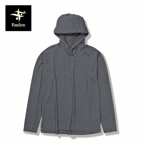 Foxfire フォックスファイヤー SCプルオーバーフーディ 5215593 【 トップス 長袖 ...